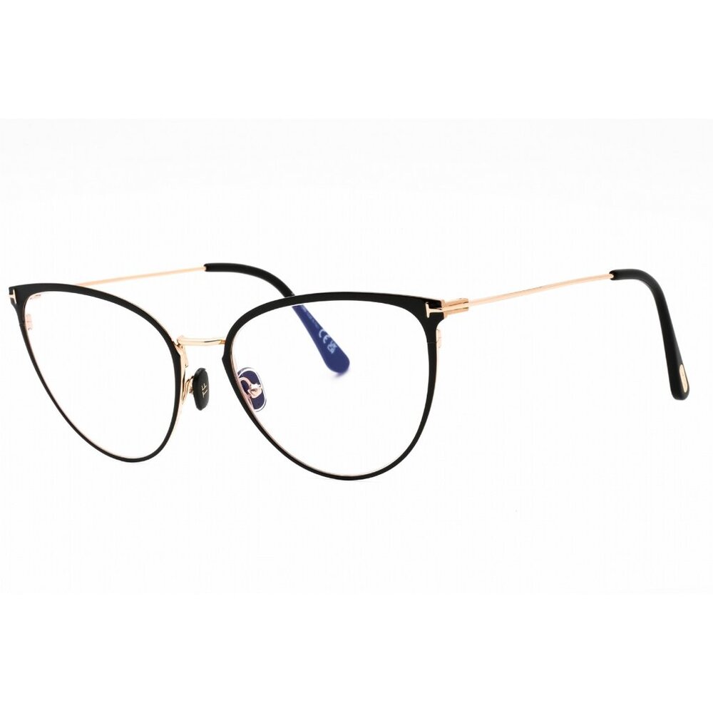 Tom Ford EYEGLASSES TF5840B-001-56 New with case - Picture 3 of 5
